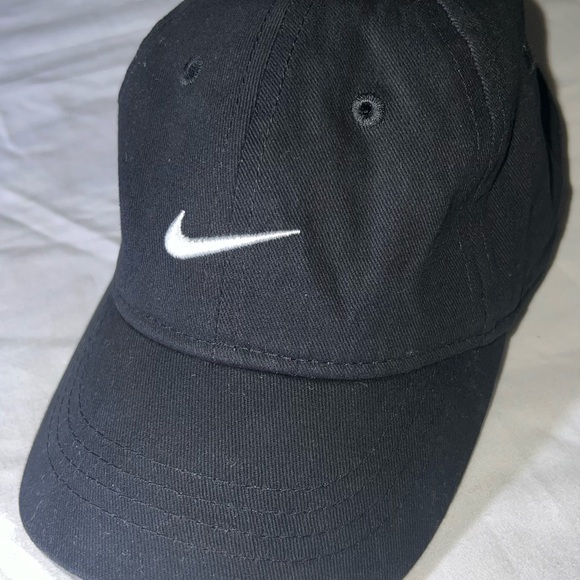 Nike Youth Heirtage 86 Swoosh Adjustable Cap Infant hat - Picture 2 of 10
